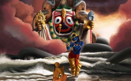 ଜୟ ଜଗନ୍ନାଥ