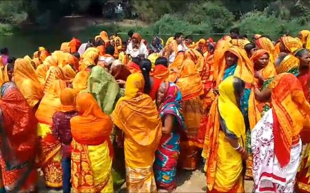 ଗାଣ୍ଡପଡ଼ାରେ ଗୋମାୟା ଚଣ୍ଡୀଙ୍କ ଅଦୃଶ୍ୟ ଶକ୍ତି, ହଜାର ହଜାର ଭକ୍ତଙ୍କ ସମାଗମ