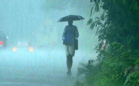 ରାଜ୍ୟରେ ବିଭିନ୍ନ ସ୍ଥାନରେ ବିଜୁଳି, ଘଡ଼ଘଡ଼ି ସହ ବର୍ଷା ସମ୍ଭାବନା, ସତର୍କ କରାଇଲା ପାଣିପାଗ ବିଭାଗ