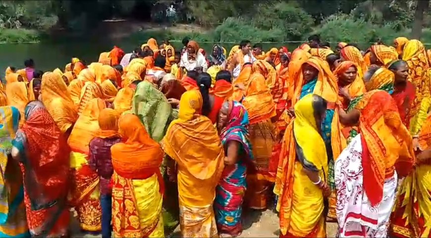 ଗାଣ୍ଡପଡ଼ାରେ ଗୋମାୟା ଚଣ୍ଡୀଙ୍କ ଅଦୃଶ୍ୟ ଶକ୍ତି, ହଜାର ହଜାର ଭକ୍ତଙ୍କ ସମାଗମ