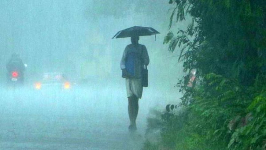 ରାଜ୍ୟରେ ବିଭିନ୍ନ ସ୍ଥାନରେ ବିଜୁଳି, ଘଡ଼ଘଡ଼ି ସହ ବର୍ଷା ସମ୍ଭାବନା, ସତର୍କ କରାଇଲା ପାଣିପାଗ ବିଭାଗ