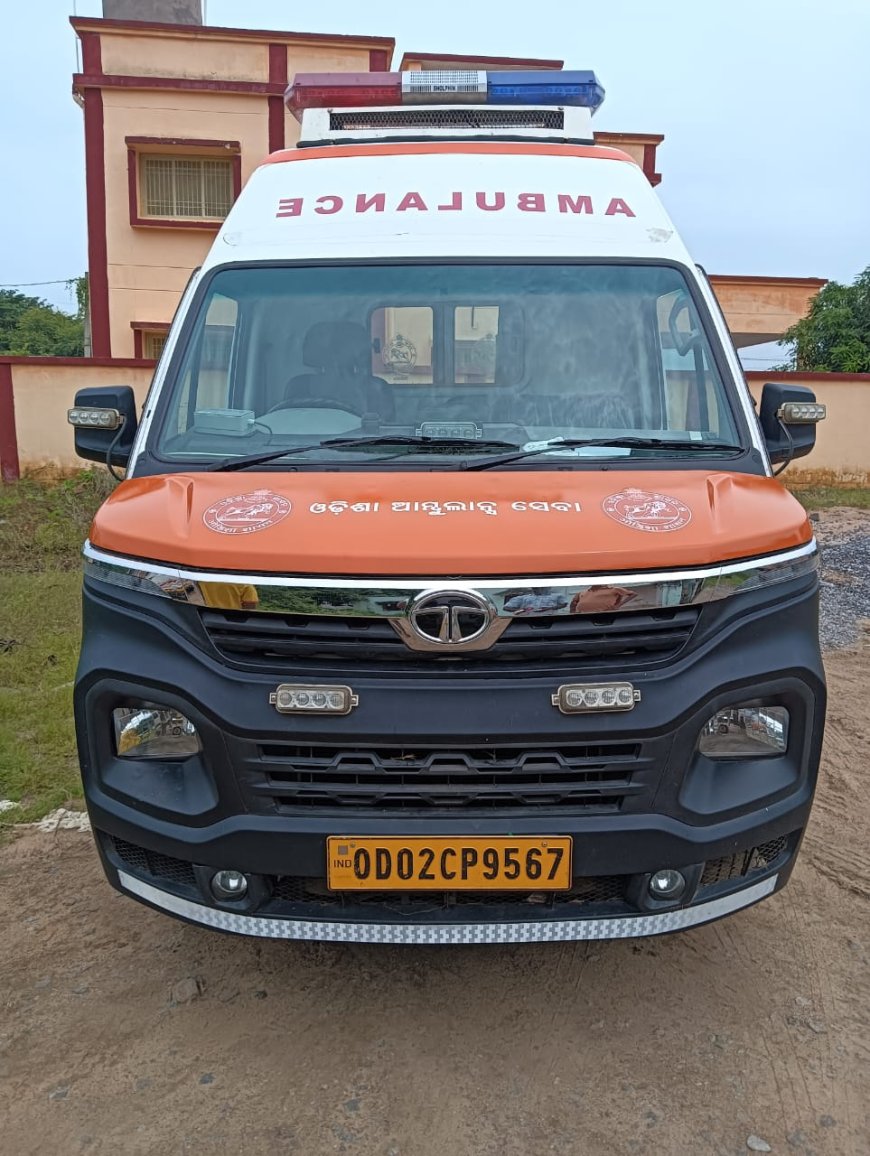 ଲୋକଙ୍କ ଜୀବନ ସହିତ ଖେଳୁଛି ବୌଦ୍ଧ ସ୍ୱାସ୍ଥ୍ୟ ବିଭାଗ, ଦୀର୍ଘ ଦିନ ହେଲା ଅଚଳ ହୋଇ ପଡିଛି ALS ଆମ୍ବୁଲାନସ