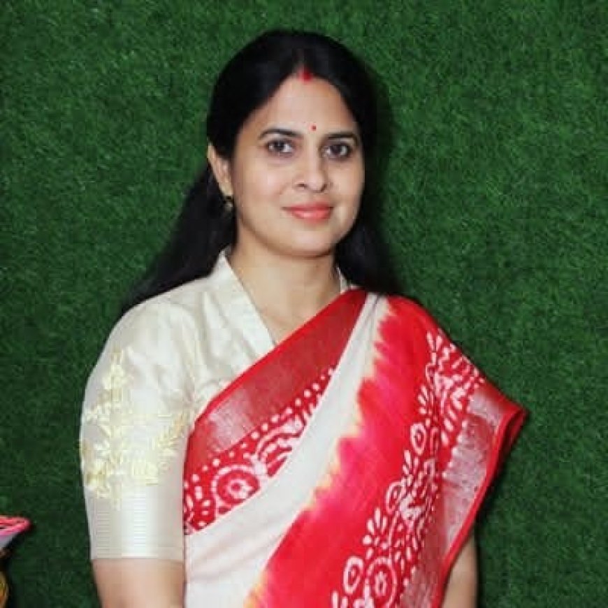 ସାଲିସ୍‌_କରି_ନାହିଁ_କି_କରିବି_ନାହିଁ: ଶ୍ରୀମୟୀ