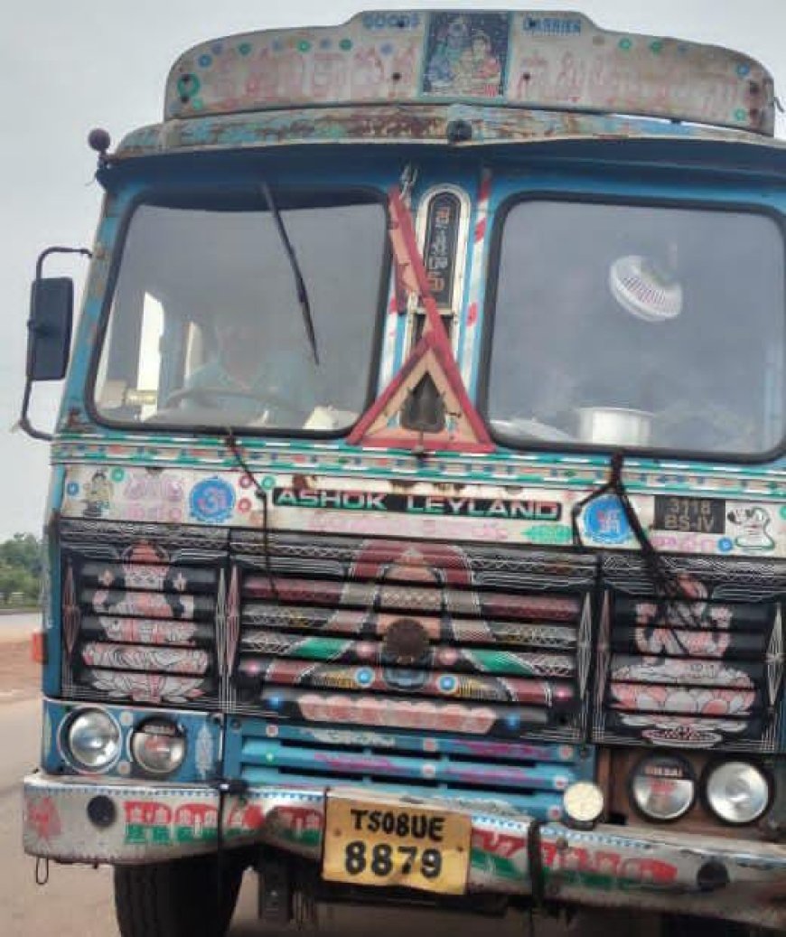 ଖୋର୍ଦ୍ଧା: ଆଦର୍ଶ ଥାନା ତରତୁଆ ଅଞ୍ଚଳରୁ 25 ଟନ ଗୋ ମାଂସ ଚମଡା ଉଧାର