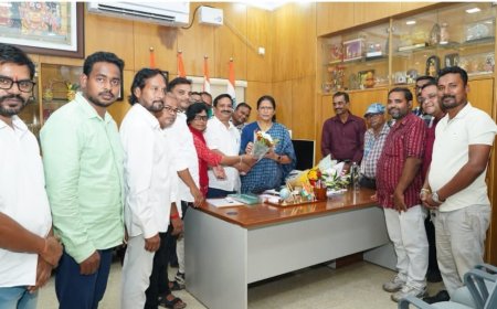 ନିମାପଡାର ବିକାଶରେ ସାମ୍ବାଦିକ ମାନଙ୍କର ଭୂମିକା ଅତ୍ୟନ୍ତ ଗୁରୁତ୍ୱପୂର୍ଣ୍ଣ - ଉପ-ମୁଖ୍ୟମନ୍ତ୍ରୀ